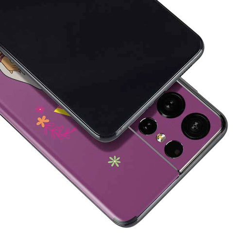 Disney Encanto Luisa Galaxy S21 Ultra 5G Skin
